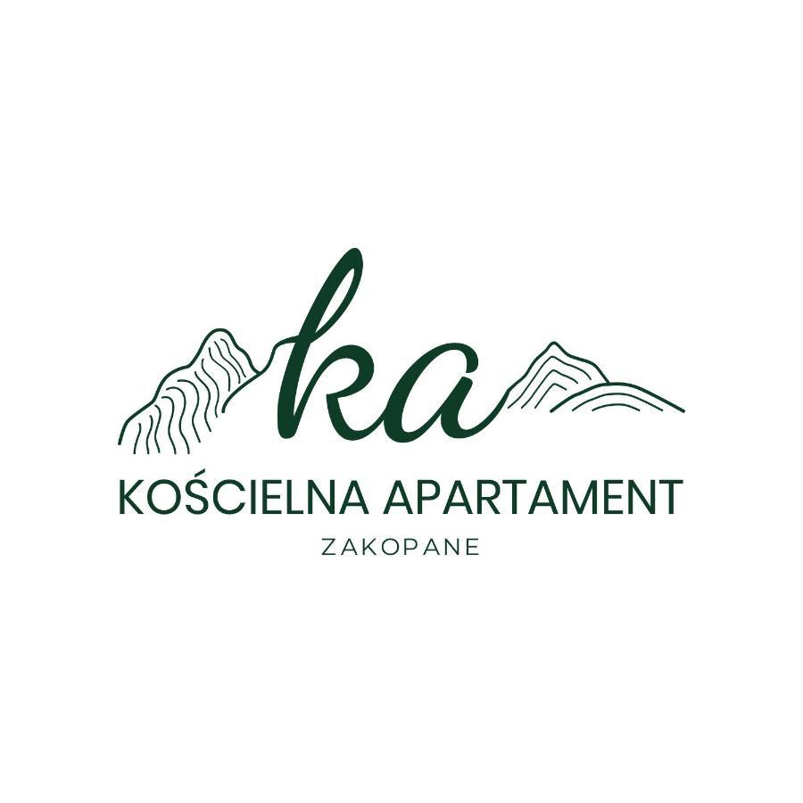 Koscielna Apartament ザコパネ エクステリア 写真