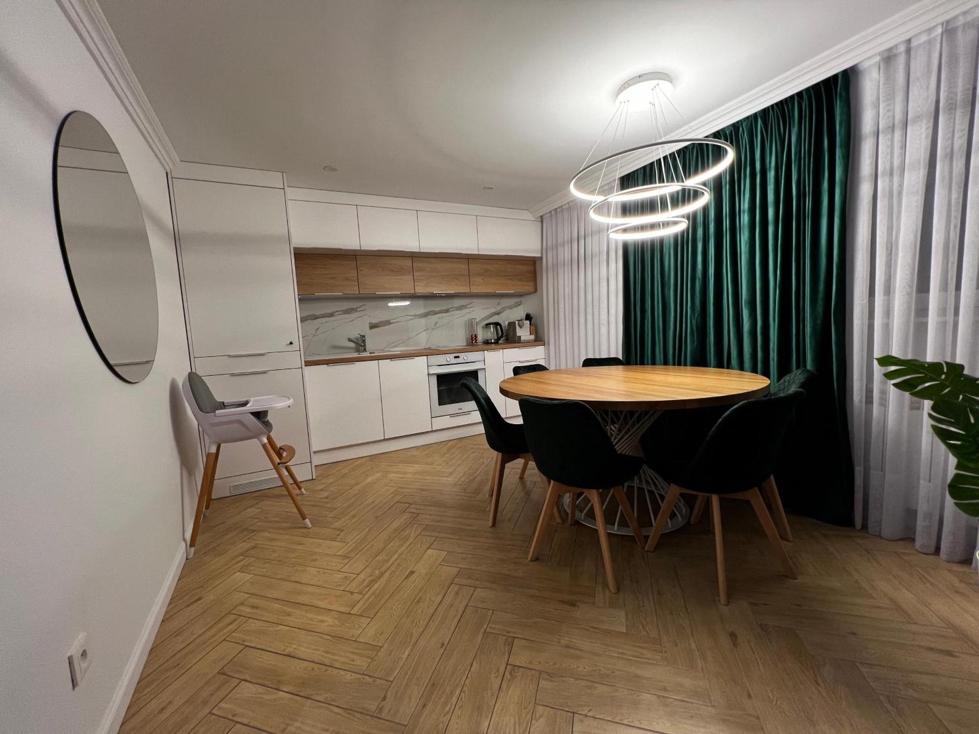 Koscielna Apartament ザコパネ エクステリア 写真