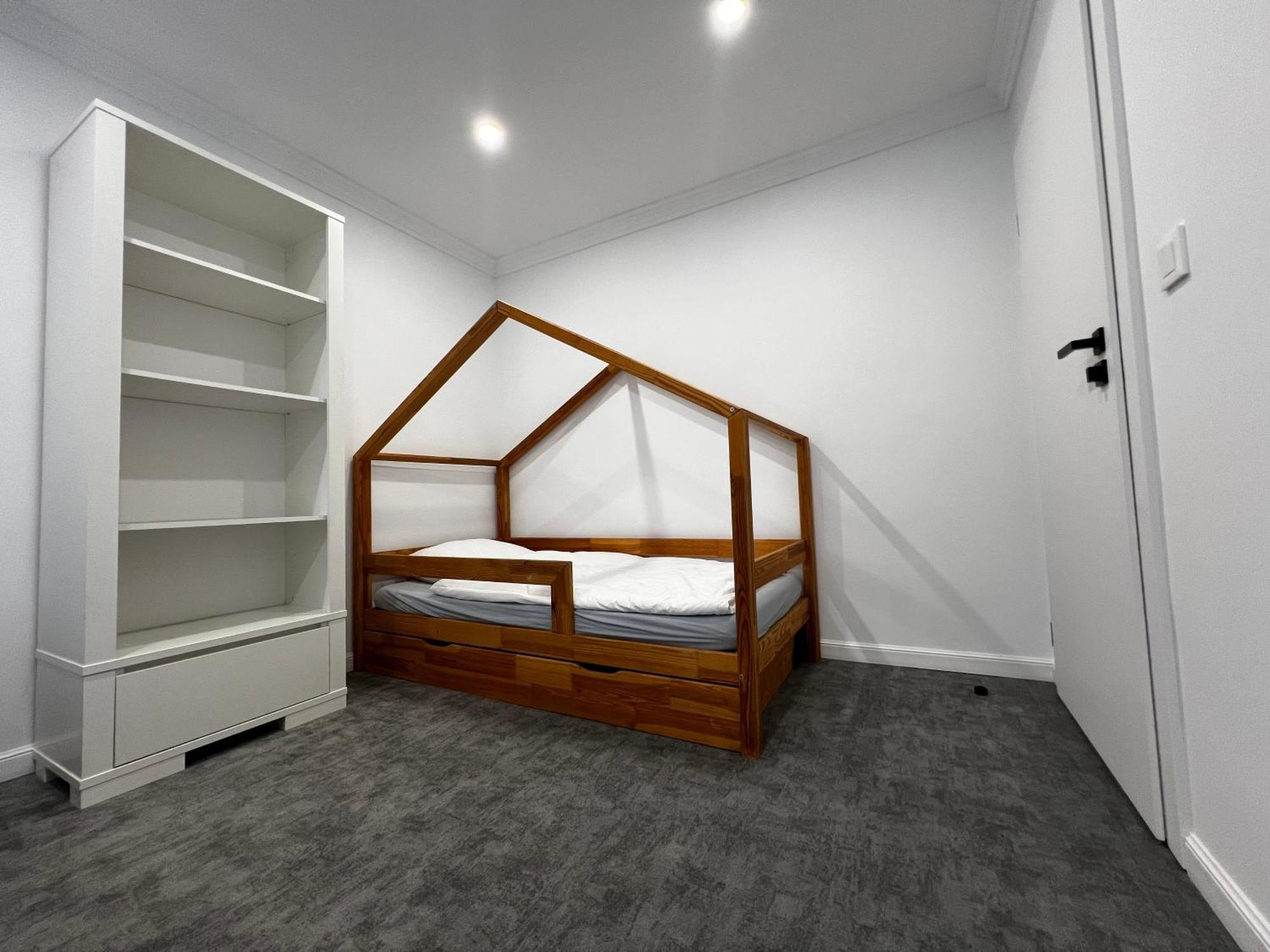 Koscielna Apartament ザコパネ エクステリア 写真