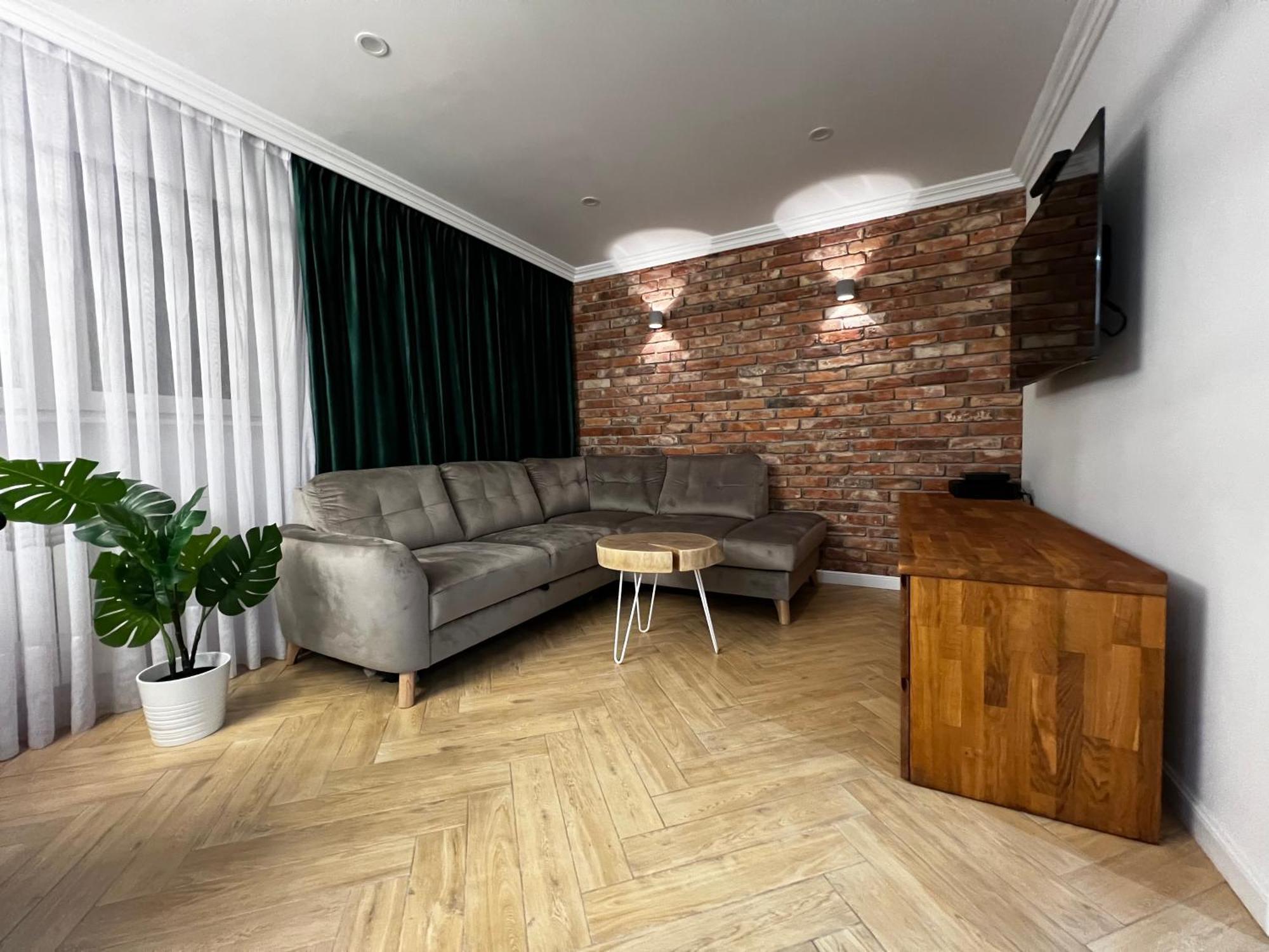 Koscielna Apartament ザコパネ エクステリア 写真