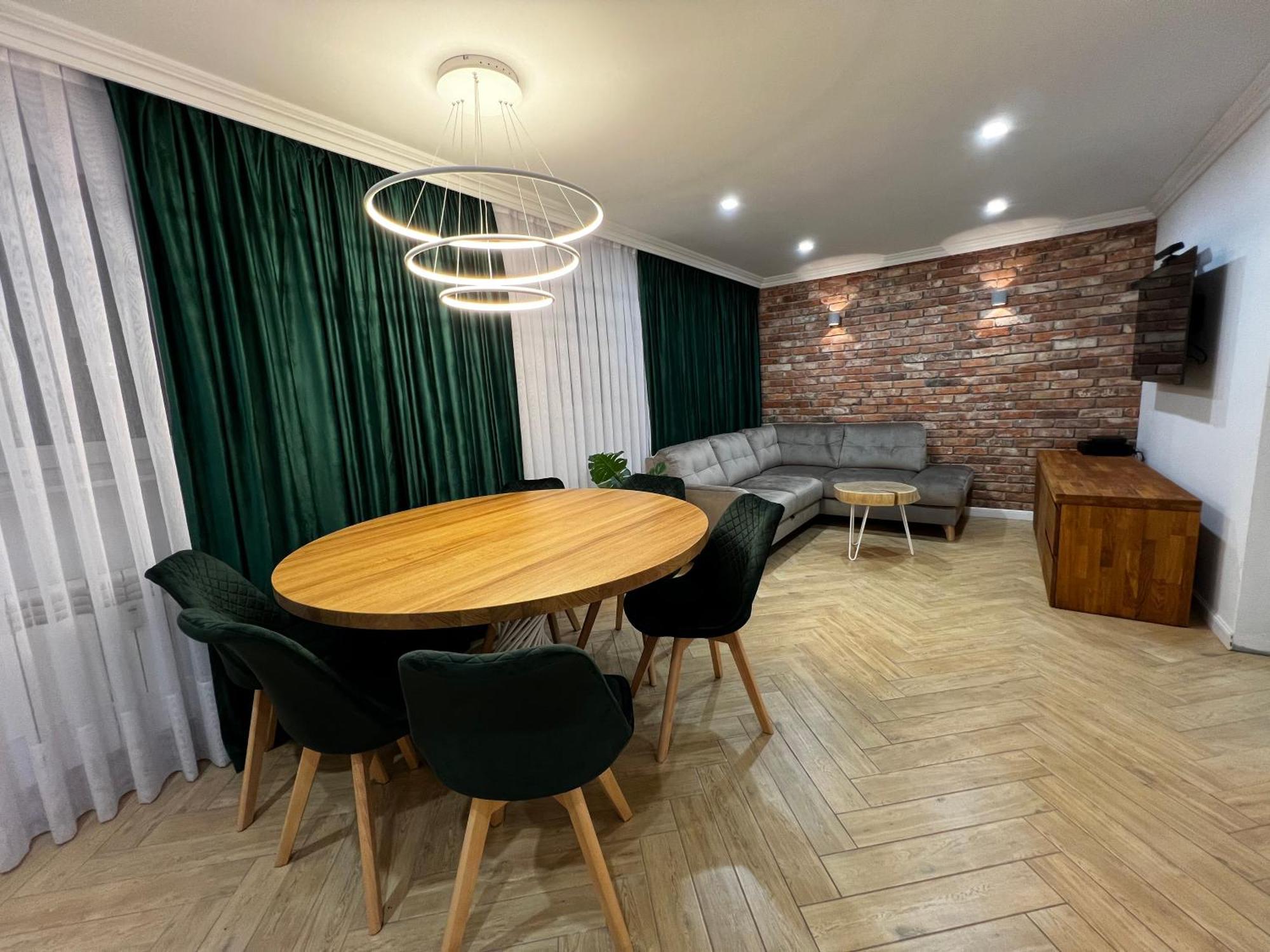 Koscielna Apartament ザコパネ エクステリア 写真