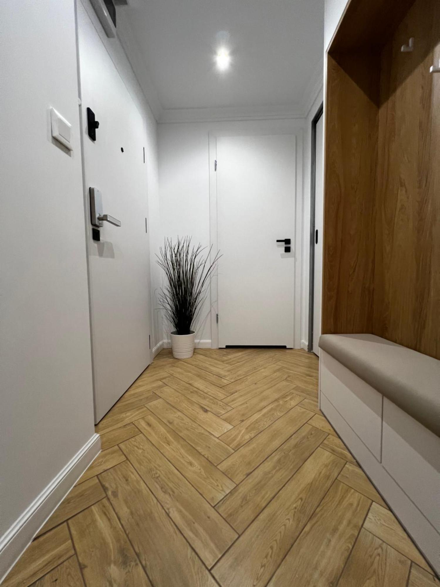 Koscielna Apartament ザコパネ エクステリア 写真